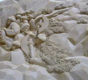 Sehenswertes Sand City