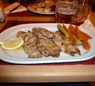 Günstiges, leckeres Essen.