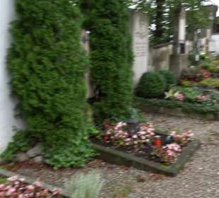 Friedhof Holzhausen