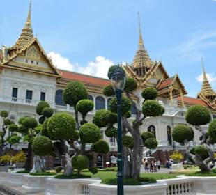 Wat Phra Keo und Königspalast / Grand Palace