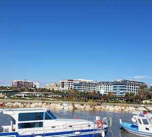 Hafen Evrenseki 