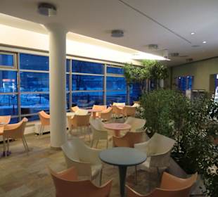 Restaurant in der Therme