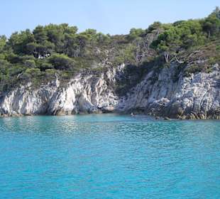 Blaue Lagune Ausflug