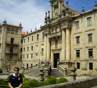 Convento de San Martiño Pinario