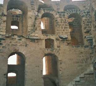 Römisches Amphitheater von El Djem