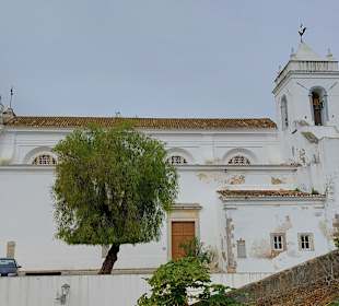 Igreja Matriz de Santa Maria do Castelo