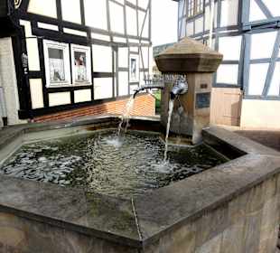 Brunnen in der Altstadt