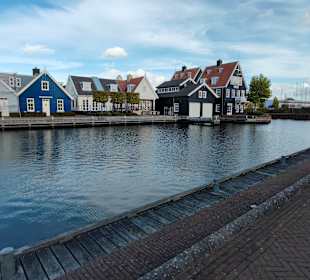 Stadtrundgang Huizen