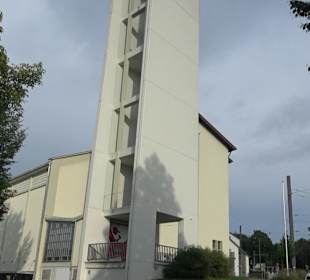 Kirche Sankt Maria Suso