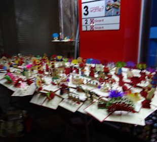 Bummel über den Night Markt von Hanoi