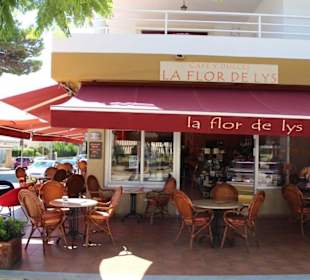 Cala Ratjada Cafe Y Dulces La Flor De Lys