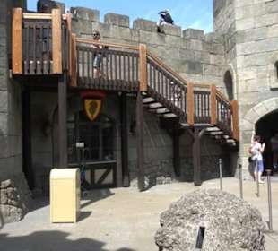 Land der Ritter - Ritterburg