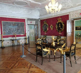 Rundgang durch den Kaisertrakt der Hofburg