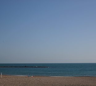 Vinaroz Strand / Promenade