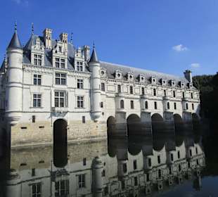  Schloß Chenonceau