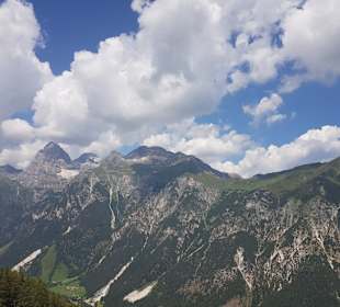 Wandern Ridnaun Ratschings