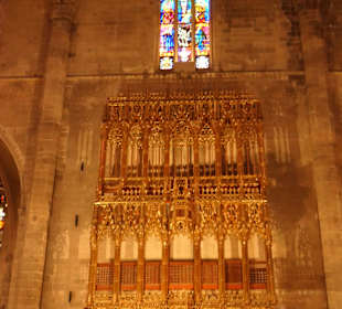 Die Kathedrale von Palma