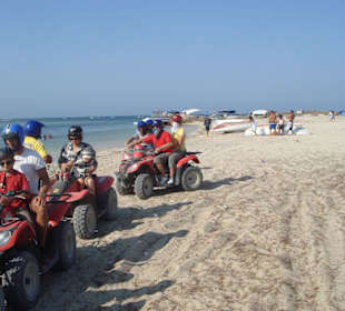 Quad Tour