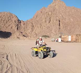 Quad Tour Sharm el Sheikh