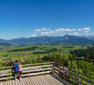 Wandern Eisenberg