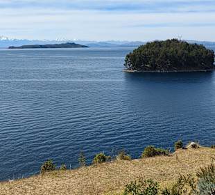 Wandern Isla del Sol