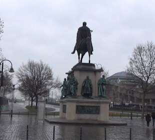  Reiterstandbild Friedrich Wilhelm III.