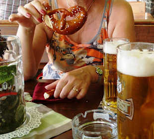 Frisches kühles Helles -PROST-