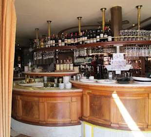 Restaurant Meridiana im Hotel am Markt