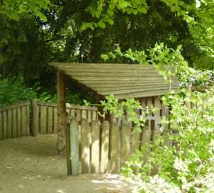 Altstadt Hamburg - Bergedorf Park