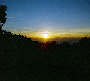 Sonnenaufgang