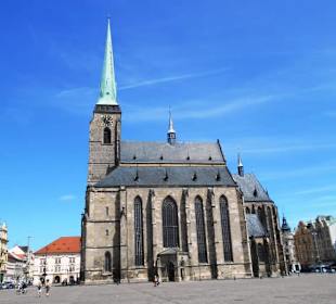St. Bartholomäus Kathedrale