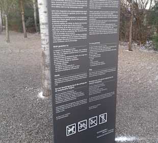 KZ-Gedenkstätte Dachau in Dachau