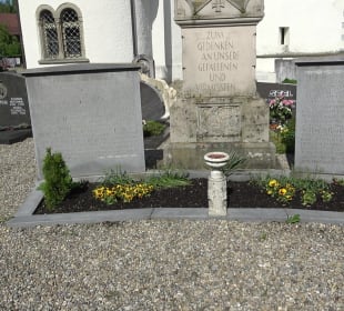 Kriegerdenkmal Urlau