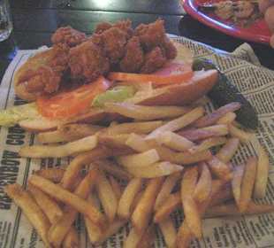Fried Chicken