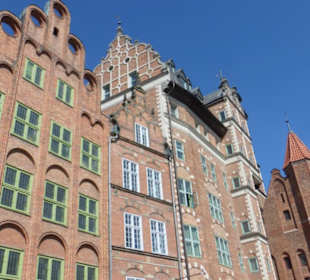 Rechtstadt: an der Langen Brücke (ehem. Hafenkai)