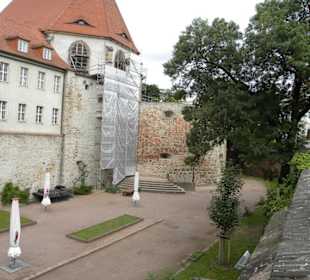 Außenansicht Moritzburg