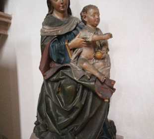 Muttergottes mit Kind