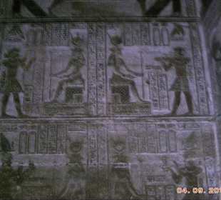 Ausflug nach Dendera