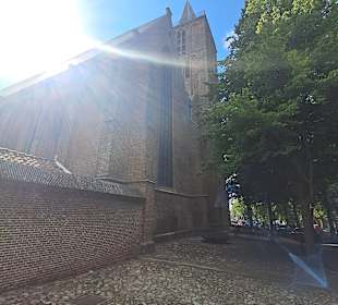 Große Kirche, Heilige Nikolaus Kirche in Edam