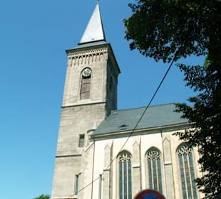 Kostol Matkz Boží