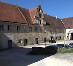 Landwirtschaftliche Gebäude