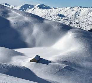 Lenzerheide Wandern