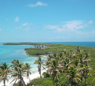 Insel Contoy / Ausflug