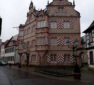 Altstadt Bad Bergzabern in Bad Bergzabern