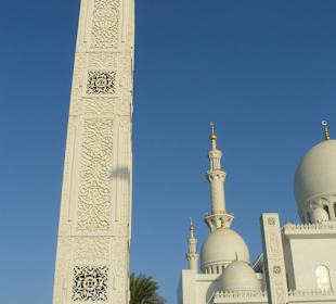 Wielki Meczet Sheikha Zayeda