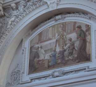 Neue Pfarrkirche St. Margaret
