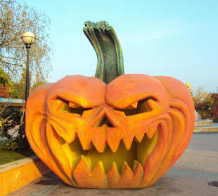 Eingang Gardaland