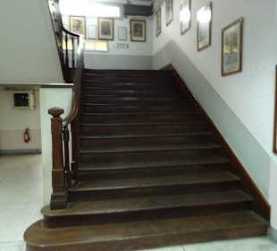 Anatomiemuseum 3. Etage