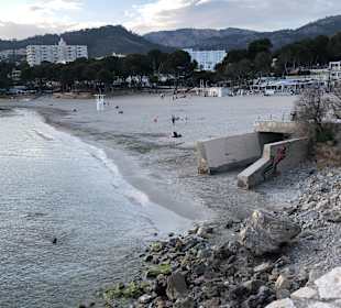 Strand Paguera/Peguera