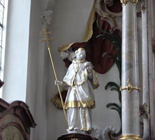 Pfarrkirche Maria Immaculata Unlingen